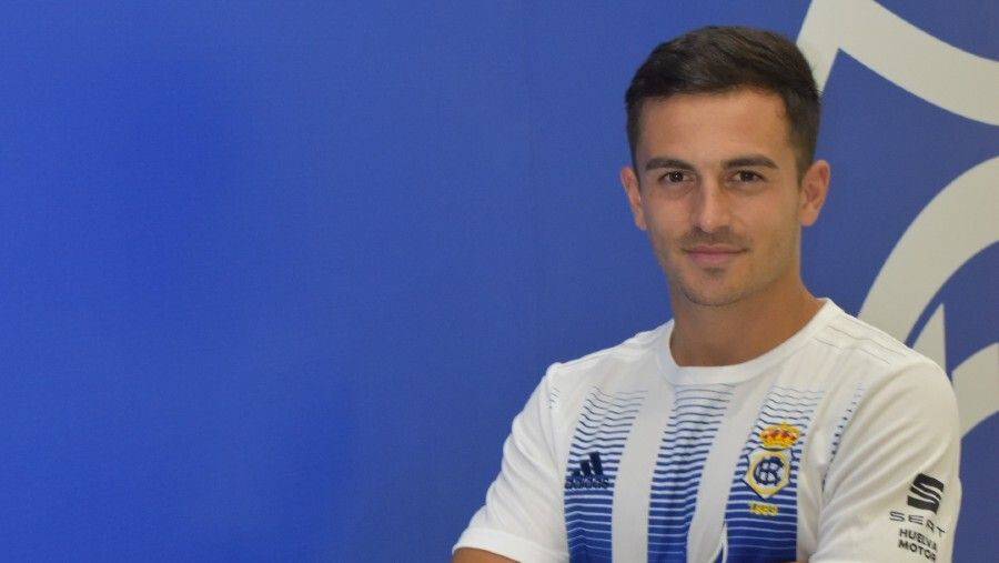 Cristian Terán y Marc Fraile, felices de poder vestir la elástica albiazul: “Venir a este club es una oportunidad que no se da siempre”