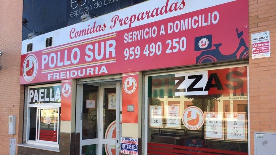Pollosur busca dos trabajadores para su local en Corrales