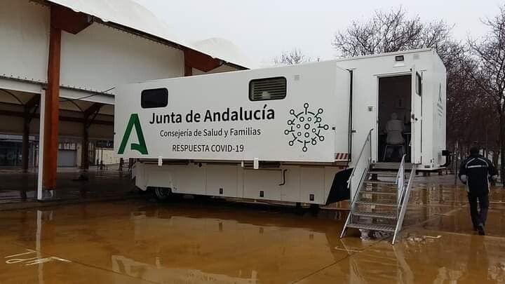 Salud realiza nuevos cribados poblacionales en Aracena, Castaño del Robledo, Encinasola, Santa Ana la Real y Trigueros
