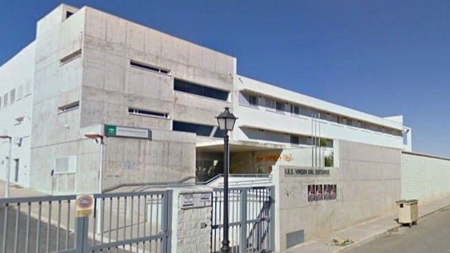 La ampliación del IES Virgen del Socorro de Rociana incluirá Bachillerato