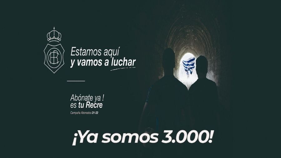 La afición albiazul sigue de 10 y se superan los 3.100 abonados