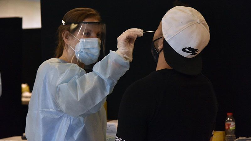 El coronavirus se mantiene en la línea de las últimas semanas en la provincia: no deja fallecidos pero sí 217 nuevos contagios