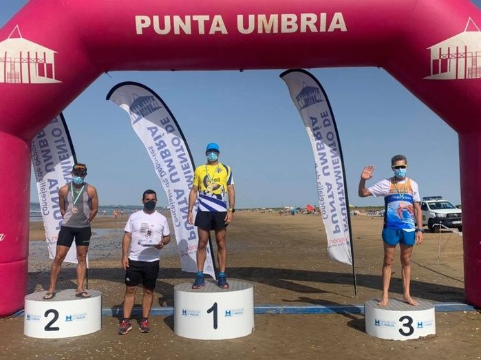 Celebrada la tradicional Carrera Solidaria ‘Playas de Punta Umbría’
