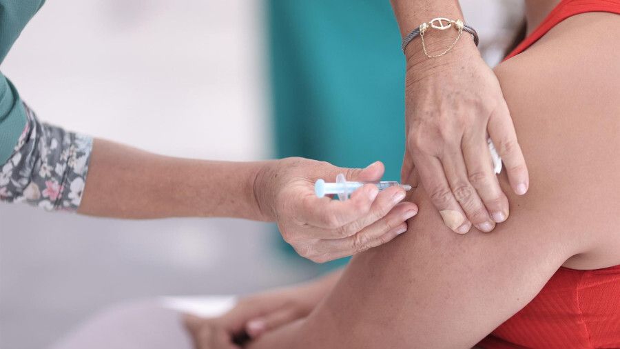 Huelva supera las 618.000 dosis administradas de la vacuna contra el Covid-19