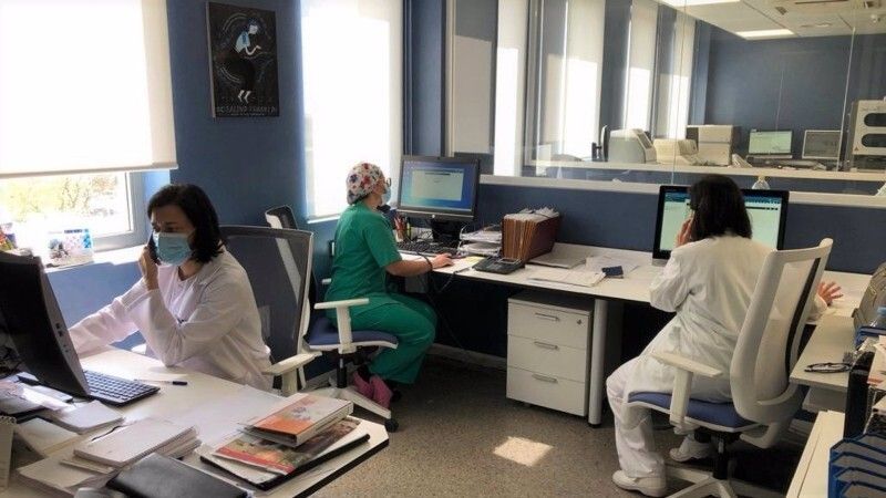 Coronavirus en Huelva: la provincia baja de la tasa de 500 mientras seis municipios superan aún los 1.000 casos