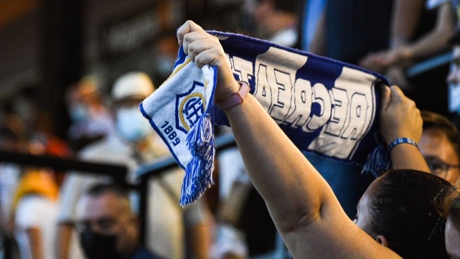 El Recre llega a los 7.000 socios: 'Todavía dirán algunos que en Huelva solo hay aficionados del Barcelona y del Madrid'