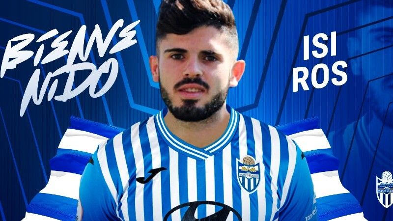 Isi Ros se marcha al Atlético Baleares