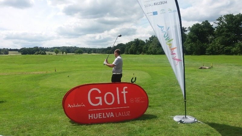 Huelva promocionará a touroperadores europeos su oferta turística de golf