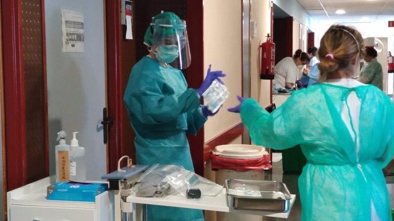 Huelva supera a Málaga y se sitúa de nuevo como la provincia andaluza con mayor tasa de Covid