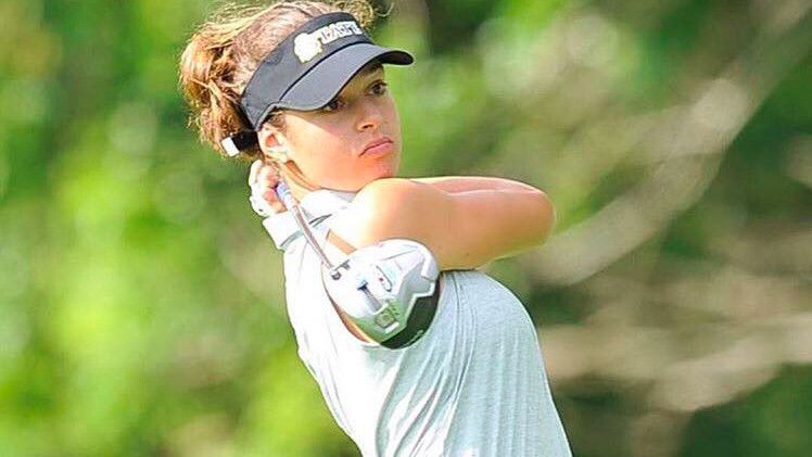 Teresa Toscano pasa a la segunda fase de la Escuela del circuito LPGA americano