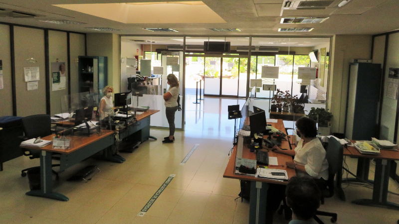 La Junta convoca 60 millones en ayudas para que entidades locales oferten FP para el Empleo