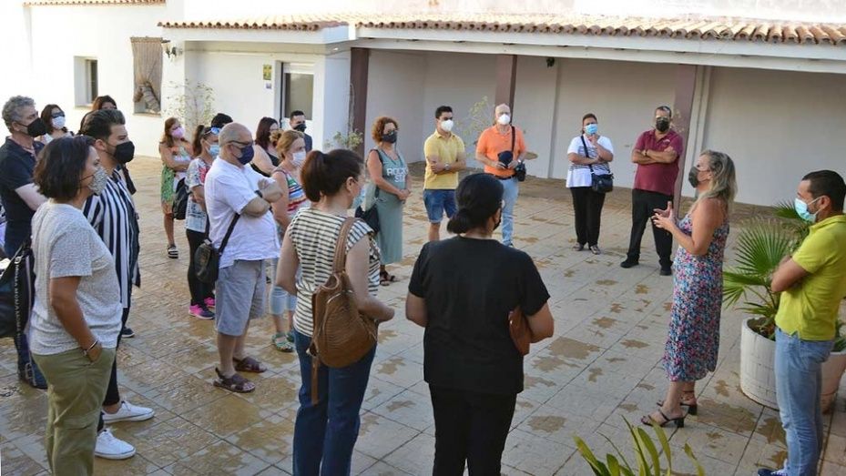 El Ayuntamiento de San Juan entrega 21.200 euros de ayudas a pymes y autónomos afectados por la pandemia