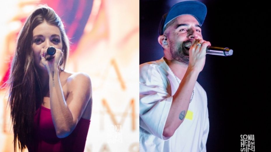 Ana Guerra-Nil Moliner, un ‘combo revitalizante’ perfecto
