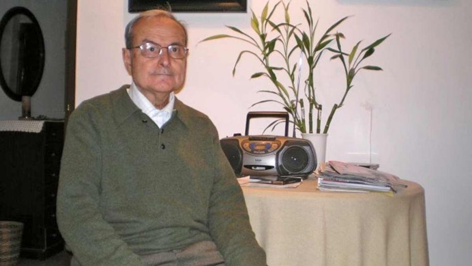 Fallece a los 83 años el sacerdote Eugenio Lobo Conde