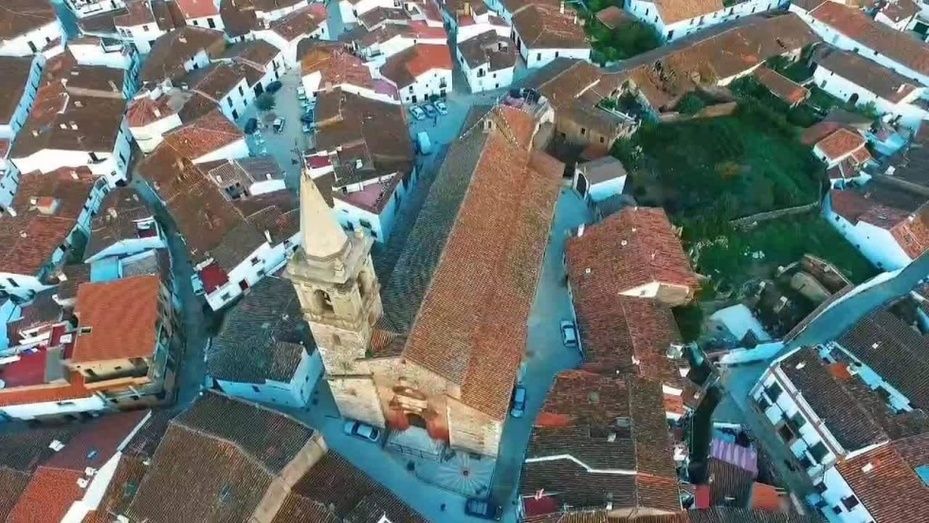 Tres días de luto oficial en Alájar tras el fallecimiento del joven motorista de la localidad