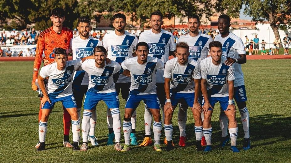 El Decano presentará este miércoles sus equipos en el Nuevo Colombino
