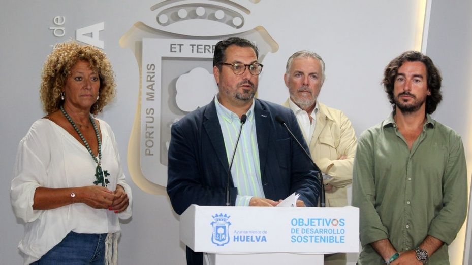El PP pide al alcalde 'que se mueva' y no espere a que la Agencia Espacial 'le caiga del cielo'