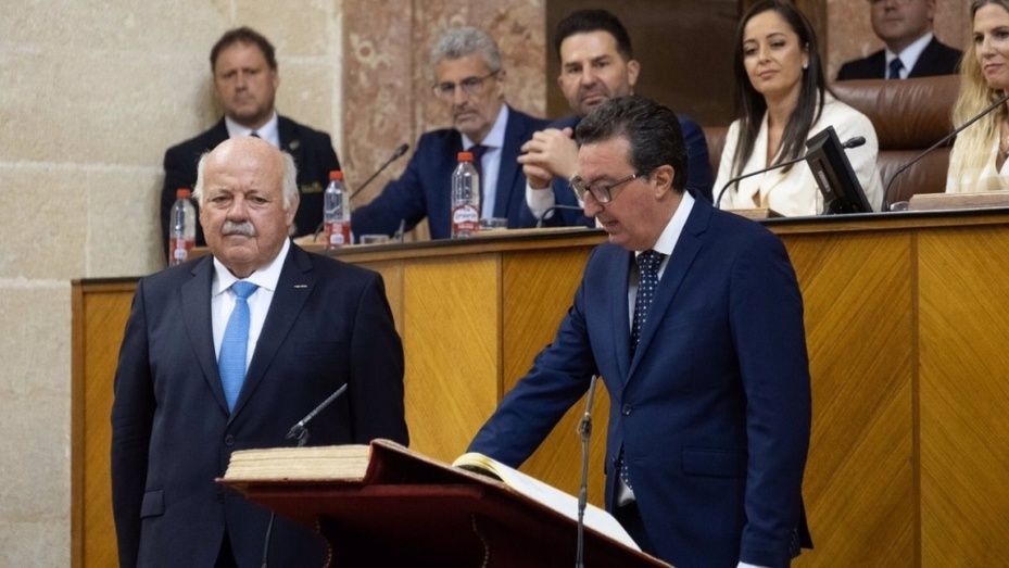 González: 'Nunca antes se había invertido tanto en Huelva y en tan poco tiempo'