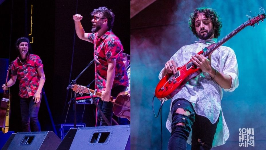 Antílopez y Cristian de Moret, trajes a la medida del talento