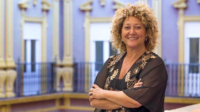 Pilar Marín cierra su etapa municipal y 'ficha' por la Junta como directora general
