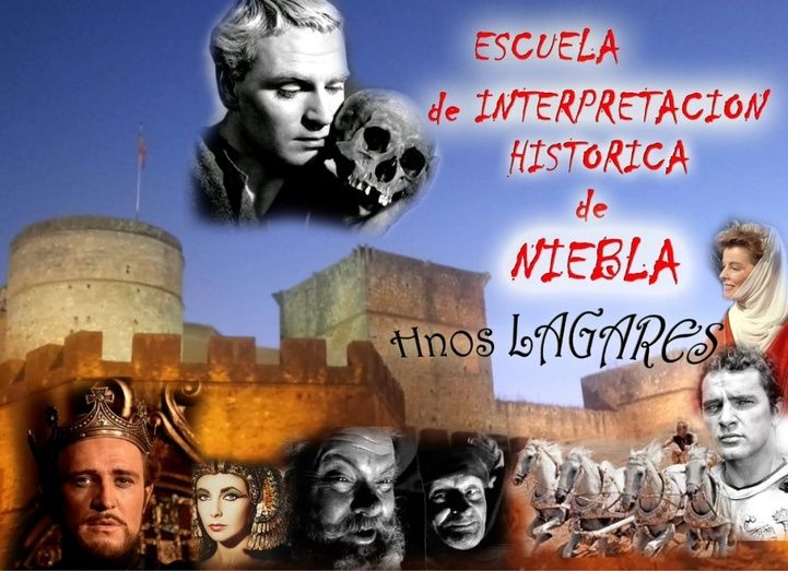 Los hermanos Lagares crearán un 'Camelot de la interpretación' en Niebla
