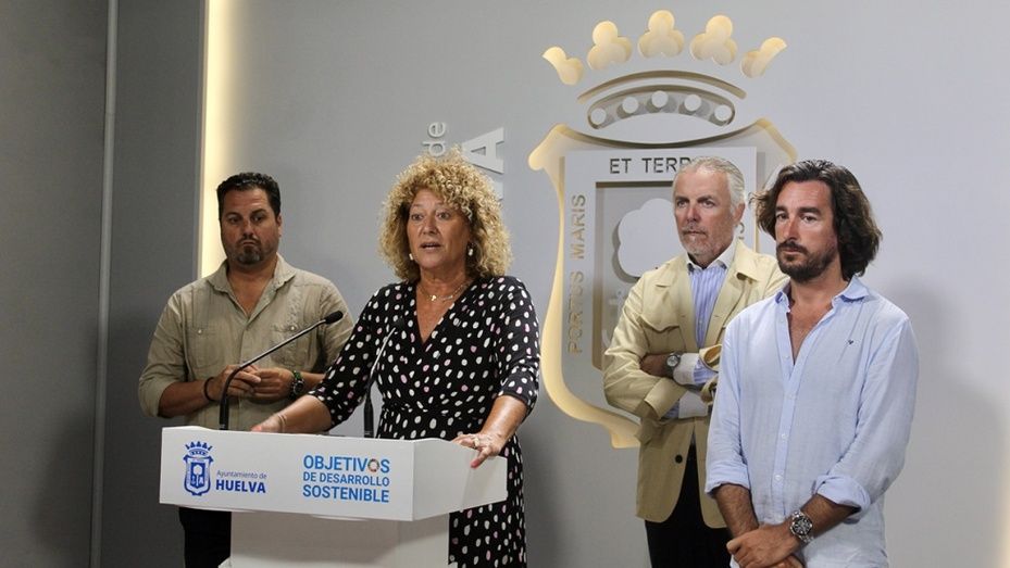 Pilar Marín se despide de su etapa en el Ayuntamiento 'orgullosa' y asegurando que el PP está 'en condiciones de ganar la alcaldía'