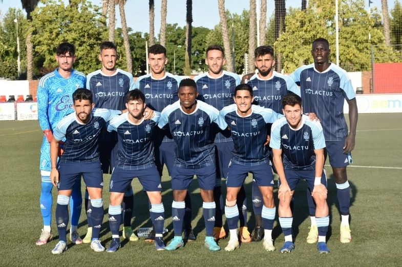 Un Recre con dos caras se lleva en la tanda de penaltis el Trofeo 'Villa de Montijo'