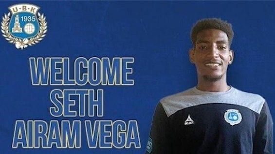 Seth Vega acaba en un equipo de la segunda división sueca... cedido por el Vélez Málaga
