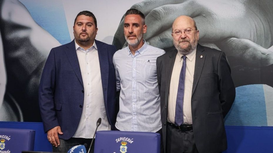 Abel Gómez: “Puede ser que haya sido el peor partido de la pretemporada”