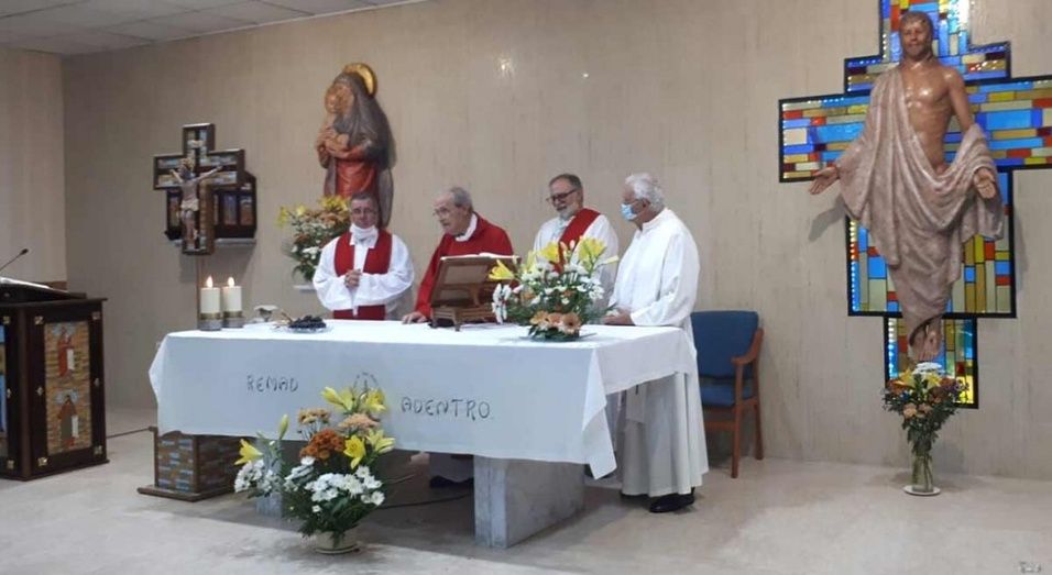 Fallece a los 83 años el sacerdote Eugenio Lobo Conde