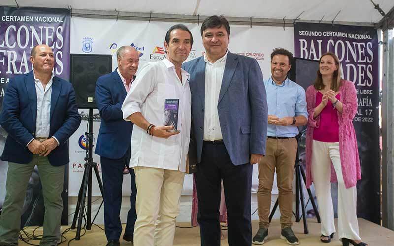 Las Colombinas acogió la entrega de premios de certamen 'Balcones Cofrades'