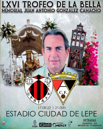 Arranca en Lepe el triangular Trofeo de La Bella entre San Roque, Ayamonte y Cartaya