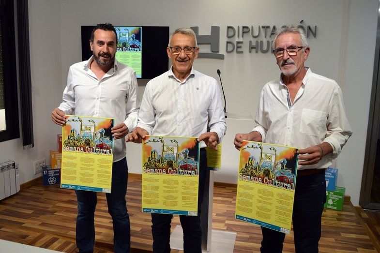Baile, música, teatro y cine en el regreso de la Semana Cultural de San Juan del Puerto