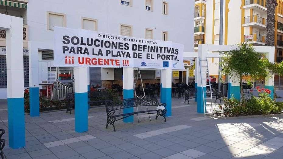 UPU denuncia que la alcaldesa no ha convocado el pleno monográfico sobre El Portil aunque 'le obliga la ley'