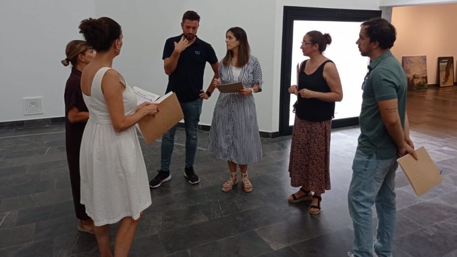 El Certamen Nacional de Pintura de Gibraleón ya tiene premiados