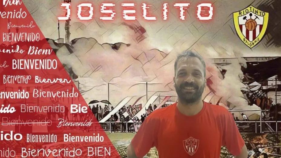 El Riotinto recluta a otro 'clásico': Joselito