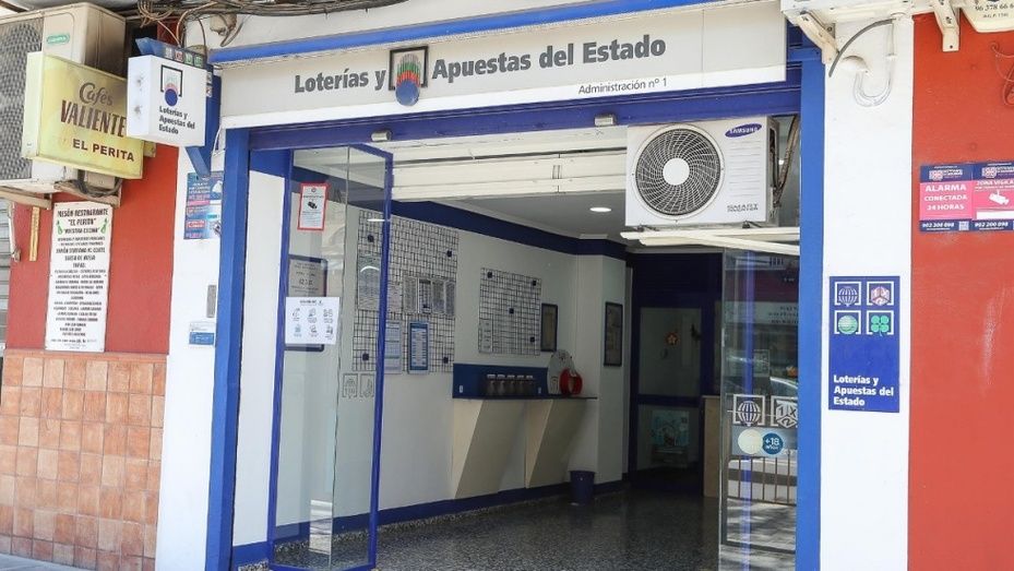 El sorteo de la Bonoloto deja un premio de más de 83.000 euros en Valverde del Camino