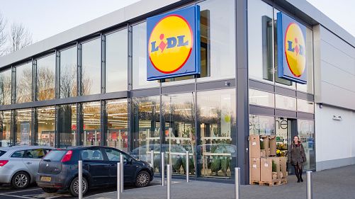 Lidl busca adjuntos a gerente para sus tiendas de Bollullos y Cartaya