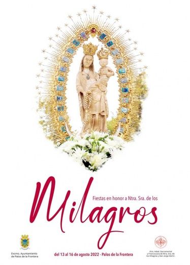 Palos celebra su fiestas de agosto con cultura, diversión, conciertos y una gran sardinada