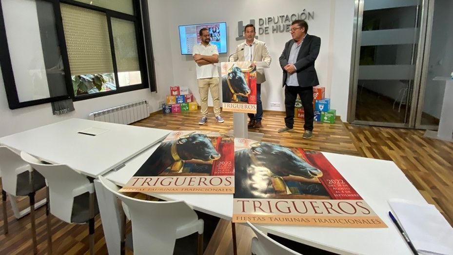'Los toreros muertos', entre otros, amenizarán las Fiestas Taurinas de Trigueros, que vuelven tras el parón por la pandemia