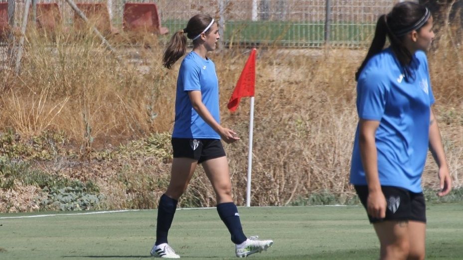 Paula Romero: 'Somos un equipo que tenemos que priorizar defender bien'