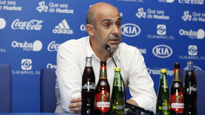 Monteagudo: 'Tuvimos más empaque que en otros partidos y no sufrimos en demasía'