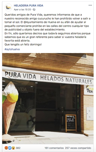 El runrún: El nuevo restaurante de Xanty Elías