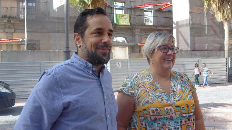 Adelante Huelva reclama protección para sacar de 'la ruina' el patrimonio onubense