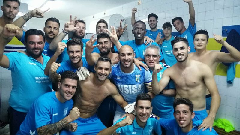 El Isla Cristina tumba al líder (1-0)