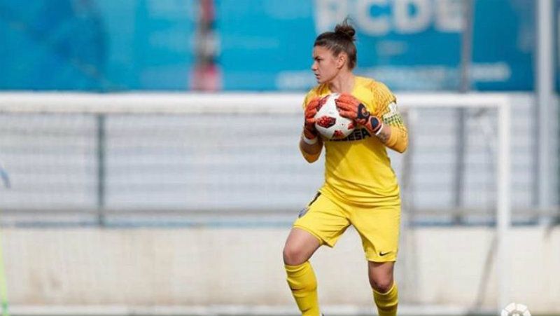 Chelsea: 'El gol del Rayo fue fallo mío y espero que me sirva para que no me vuelva a pasar'