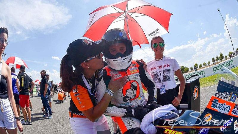 Segundo puesto en Albacete para Hugo Millán, que peleará por el título nacional