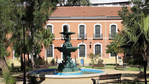 El PP reclama la rehabilitación integral de edificios emblemáticos de la capital con graves deficiencias