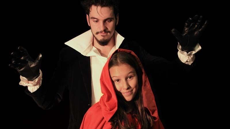 ‘Pesadilla en la comedia’ y ‘Caperucita Roja, el musical’, esta semana en el Gran Teatro