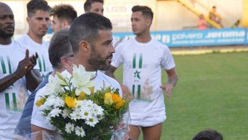 Casado jugará en el Coria de Tercera División tras un año sabático